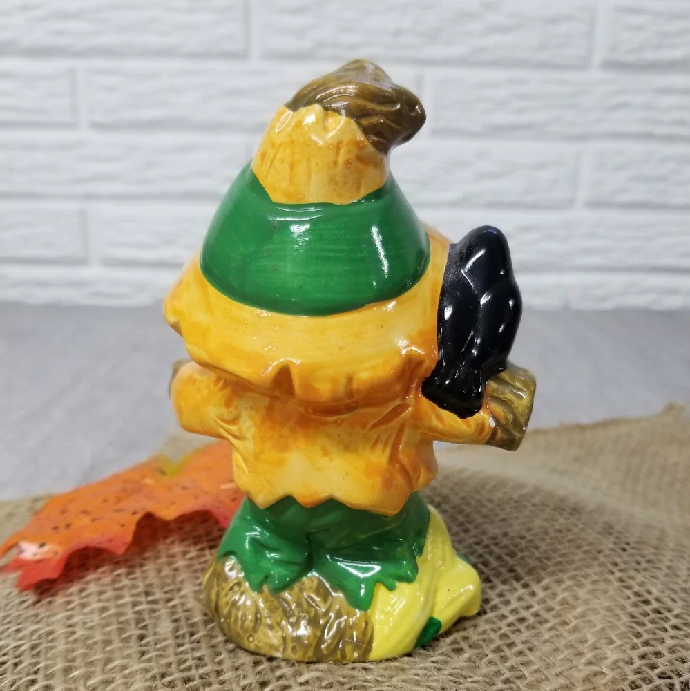 Vintage scarecrow decor - Picture 12 of 12